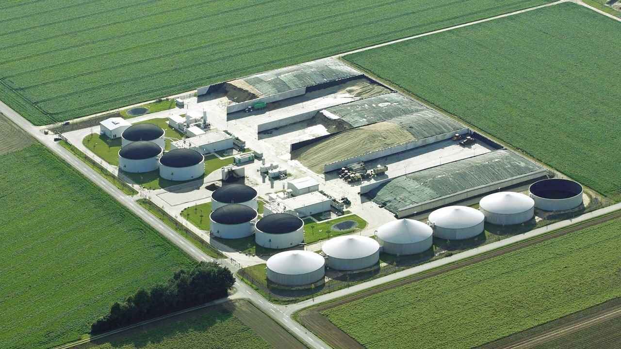 Biyokütle Enerji Sistemleri