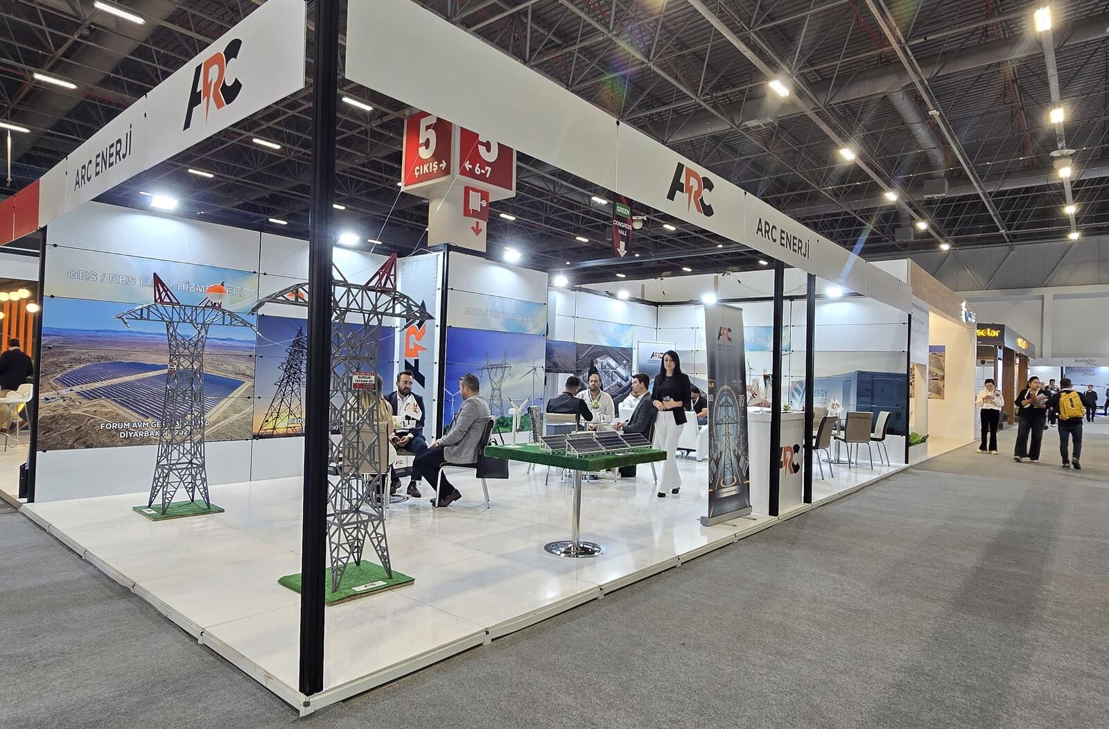 EIF 2024 Dünya Enerji Fuarı ve Kongresi